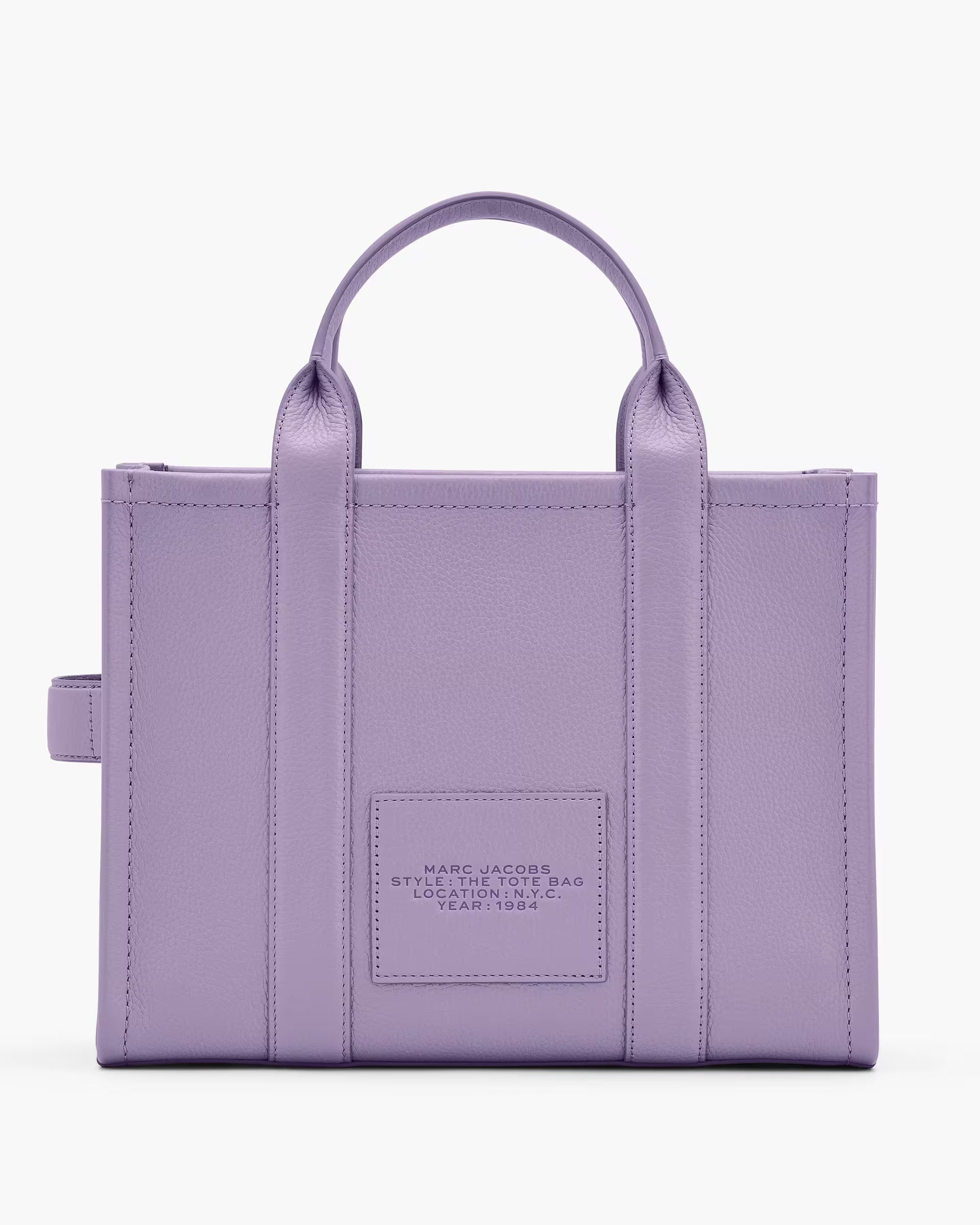MARC JACOBS | Le Tote Bag en cuir