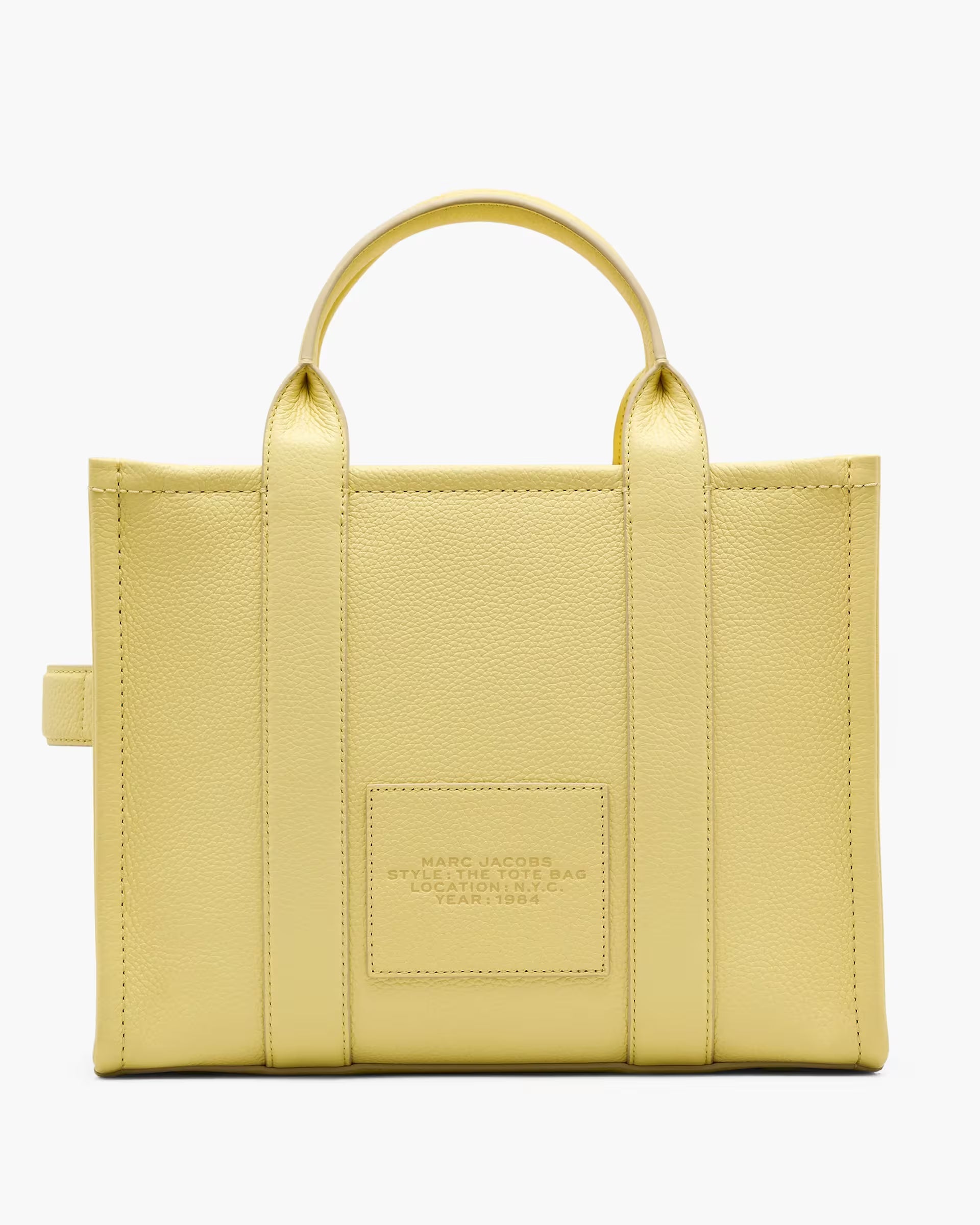 MARC JACOBS | Le Tote Bag en cuir