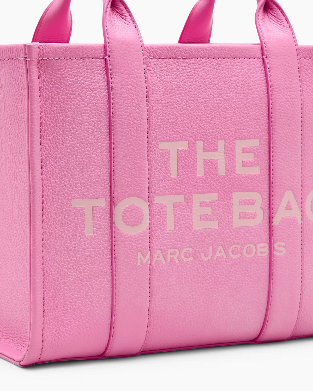 MARC JACOBS | Le Tote Bag en cuir