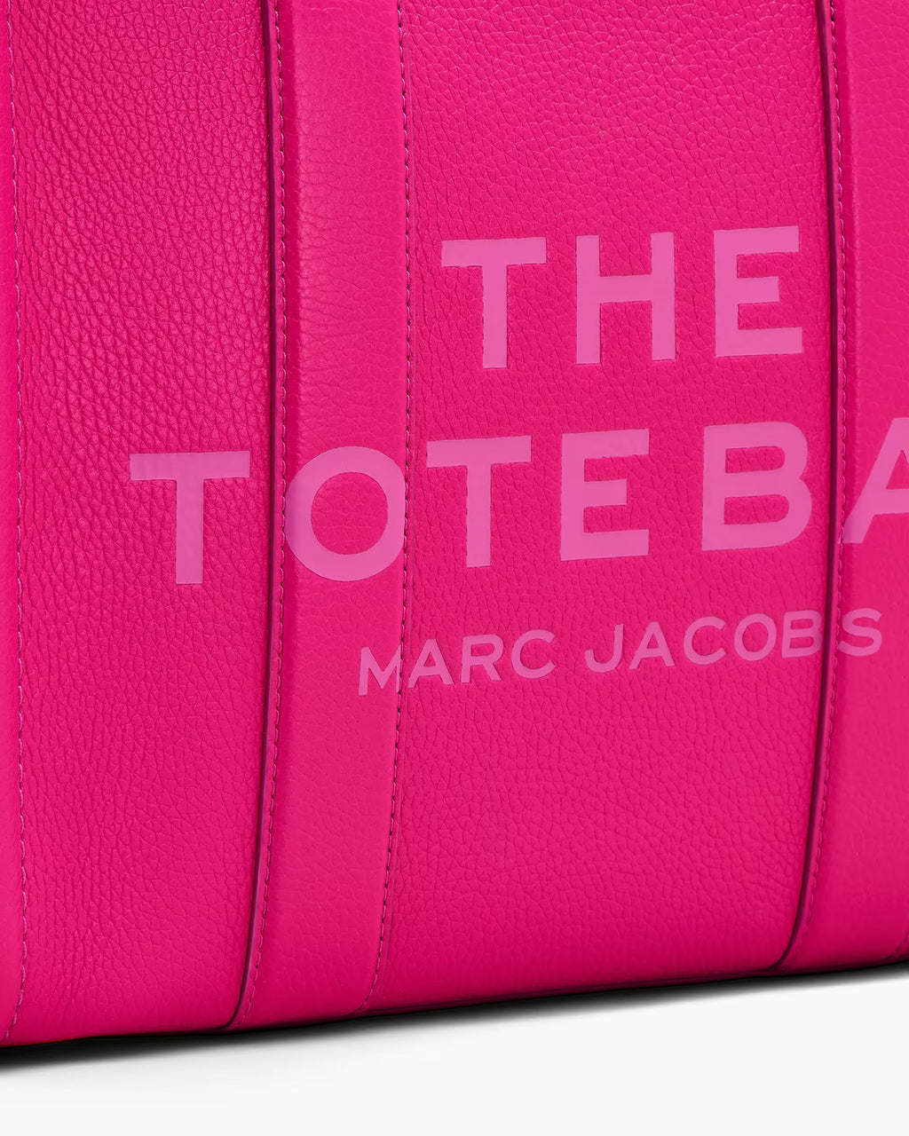 MARC JACOBS | Le Tote Bag en cuir