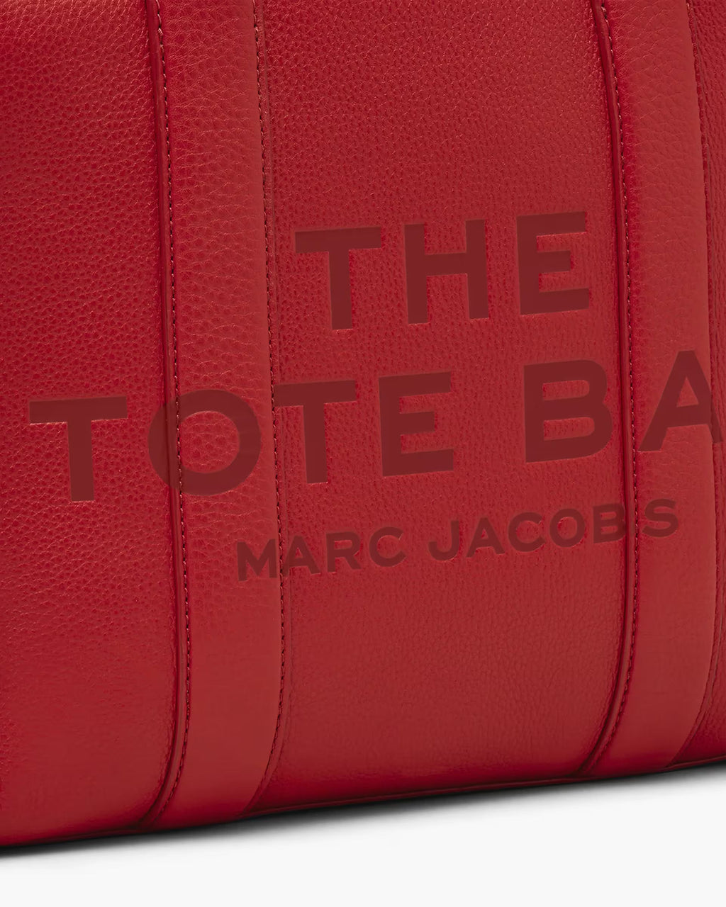 MARC JACOBS | Le Tote Bag en cuir
