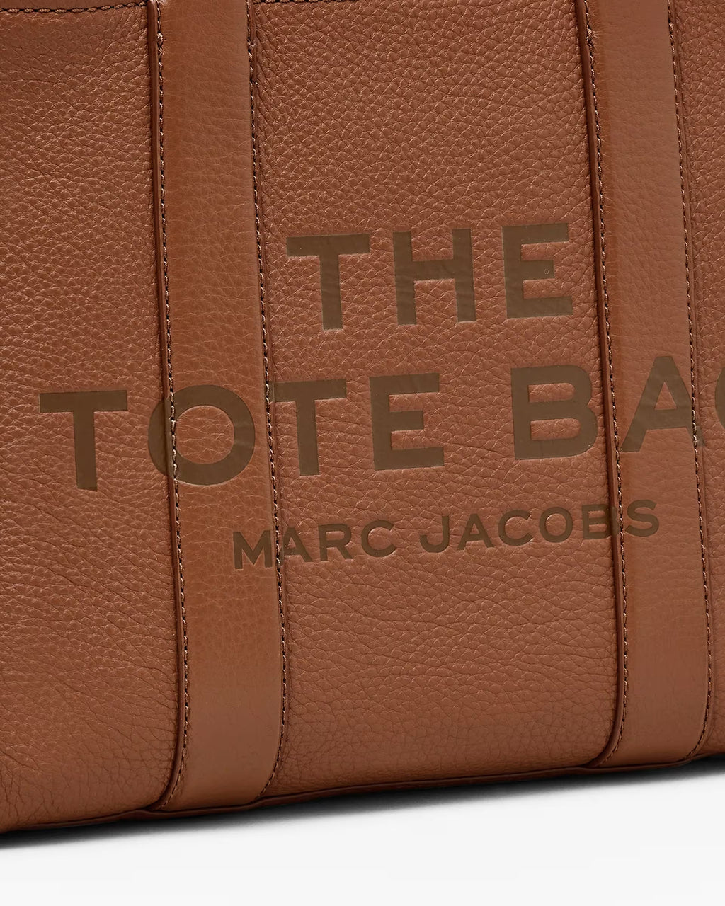 MARC JACOBS | Le Tote Bag en cuir
