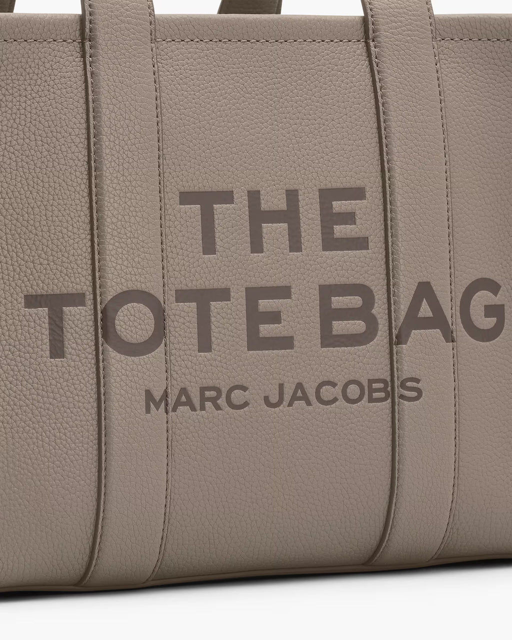MARC JACOBS | Le Tote Bag en cuir