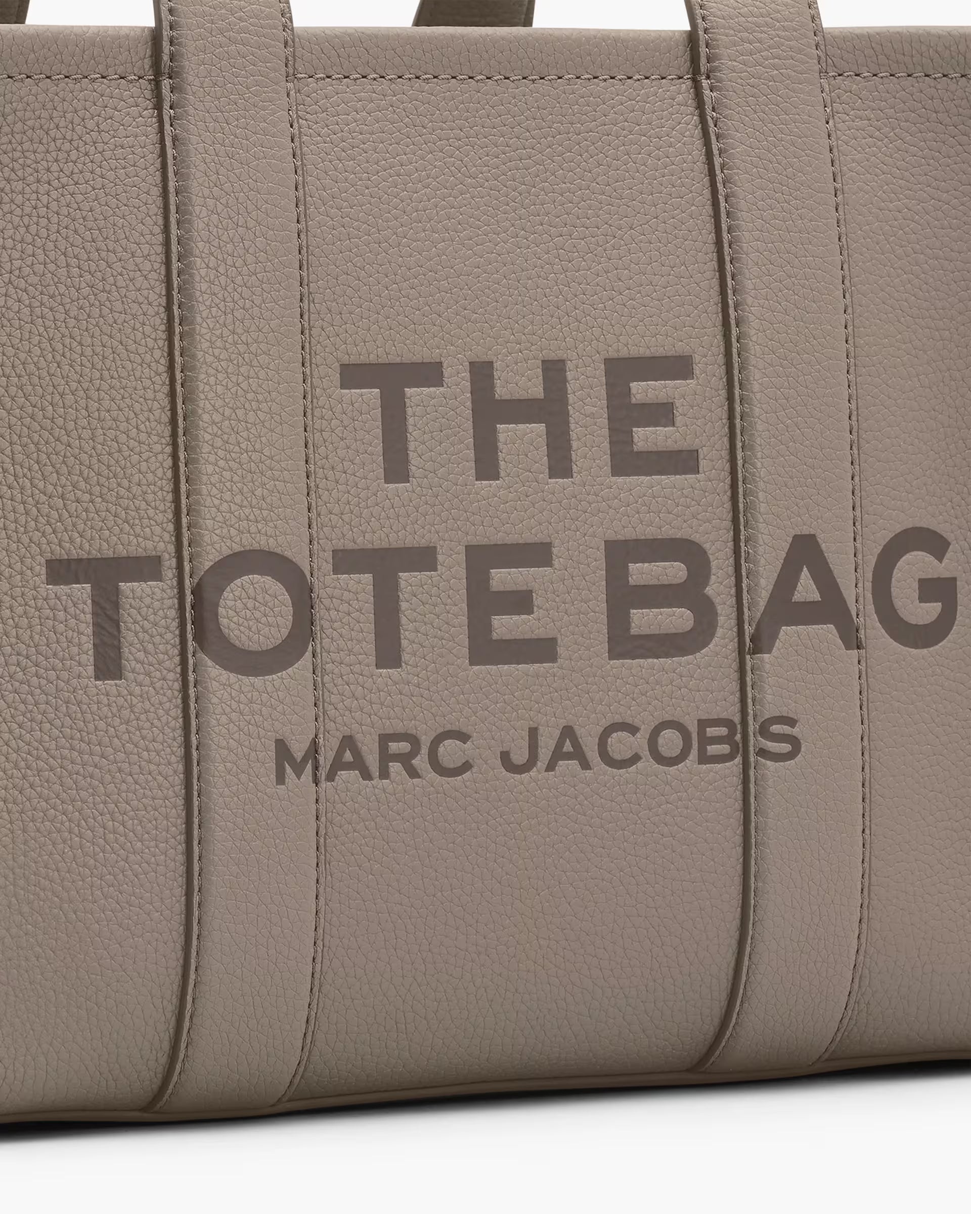 MARC JACOBS | Le Tote Bag en cuir