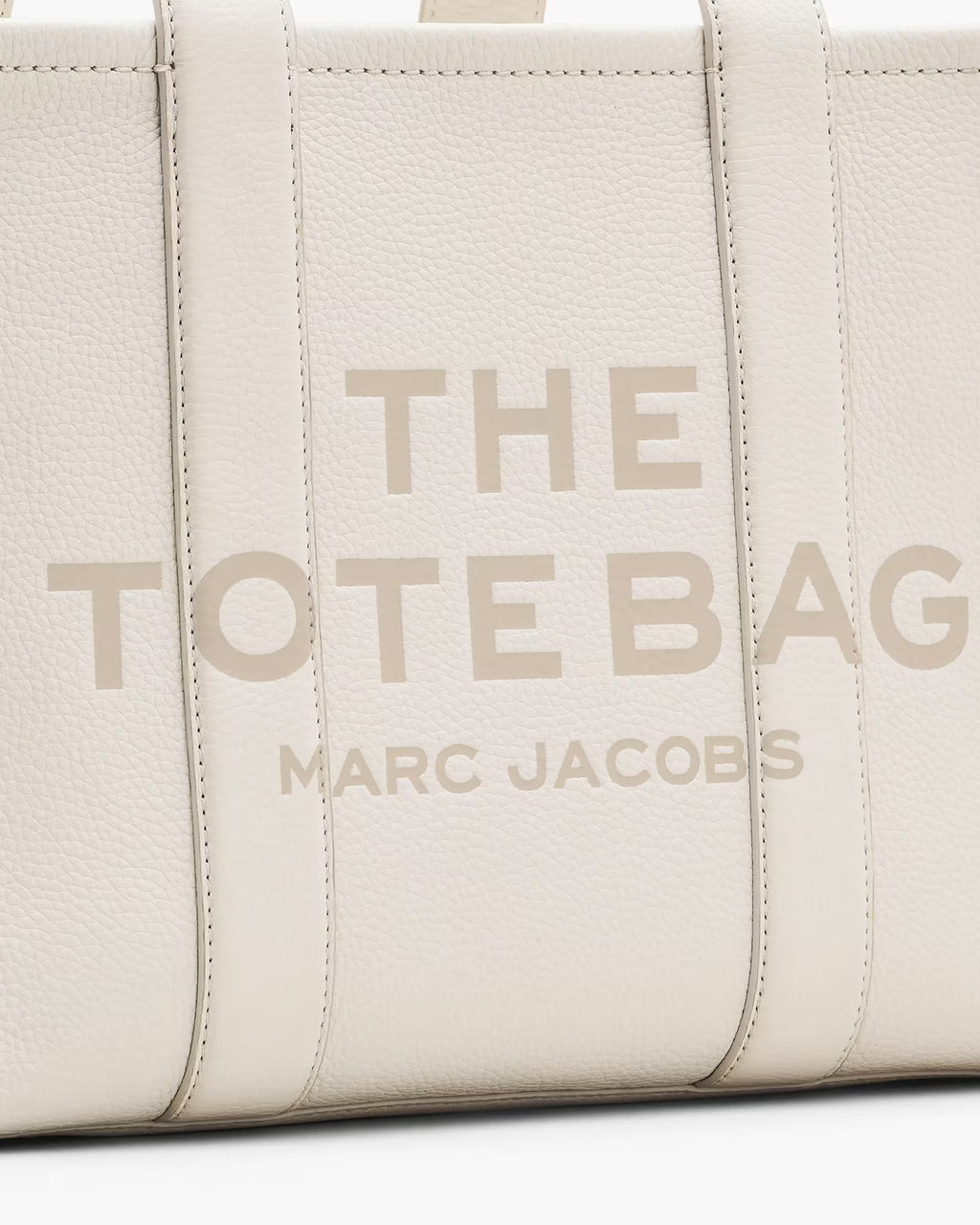 MARC JACOBS | Le Tote Bag en cuir