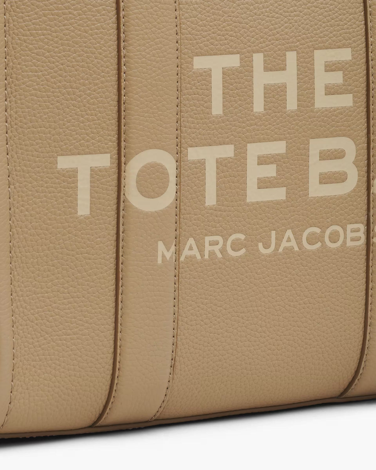 MARC JACOBS | Le Tote Bag en cuir