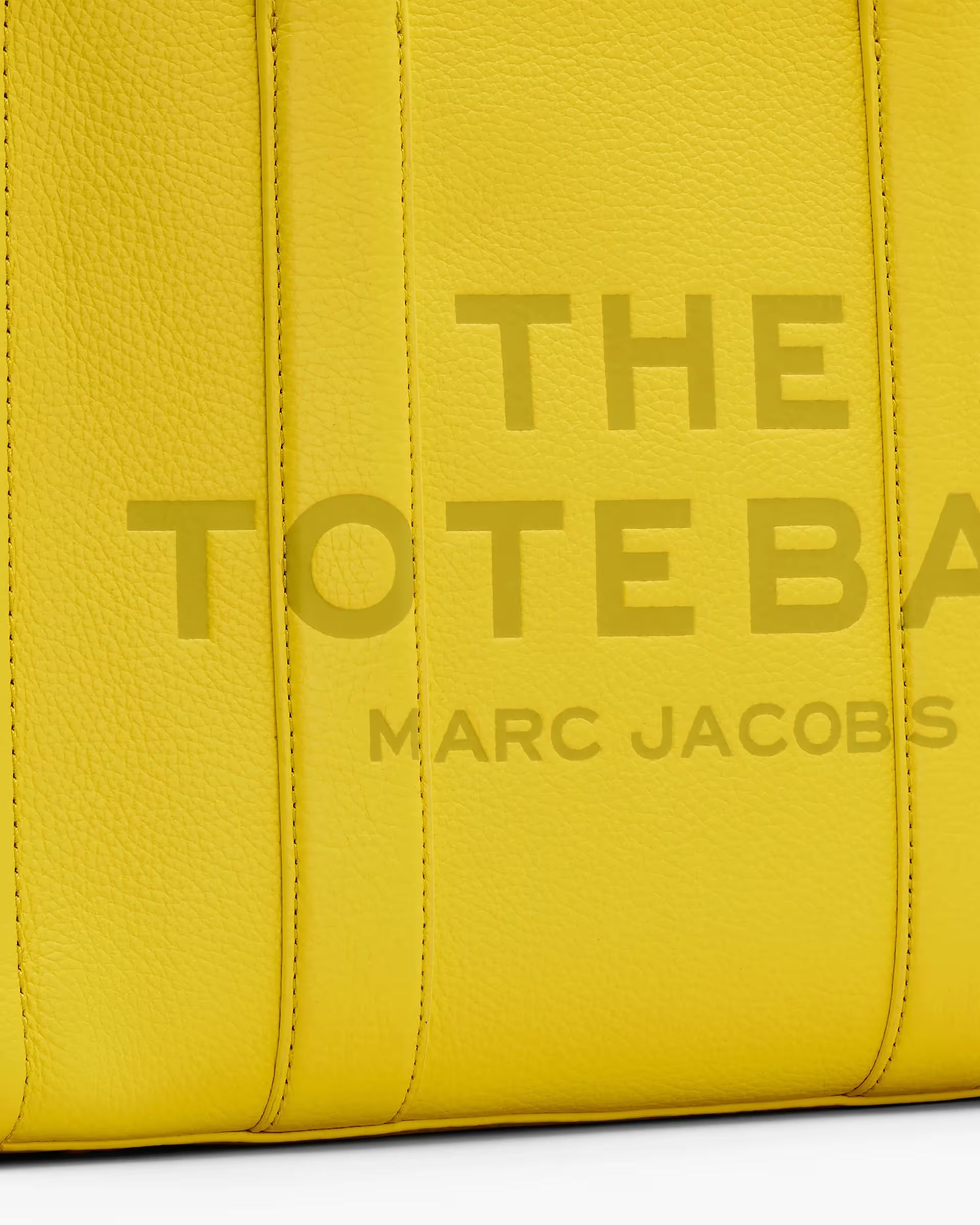 MARC JACOBS | Le Tote Bag en cuir