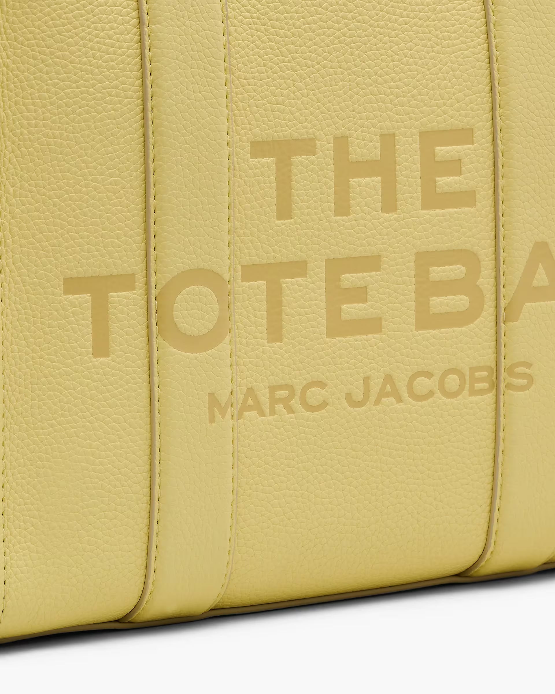MARC JACOBS | Le Tote Bag en cuir