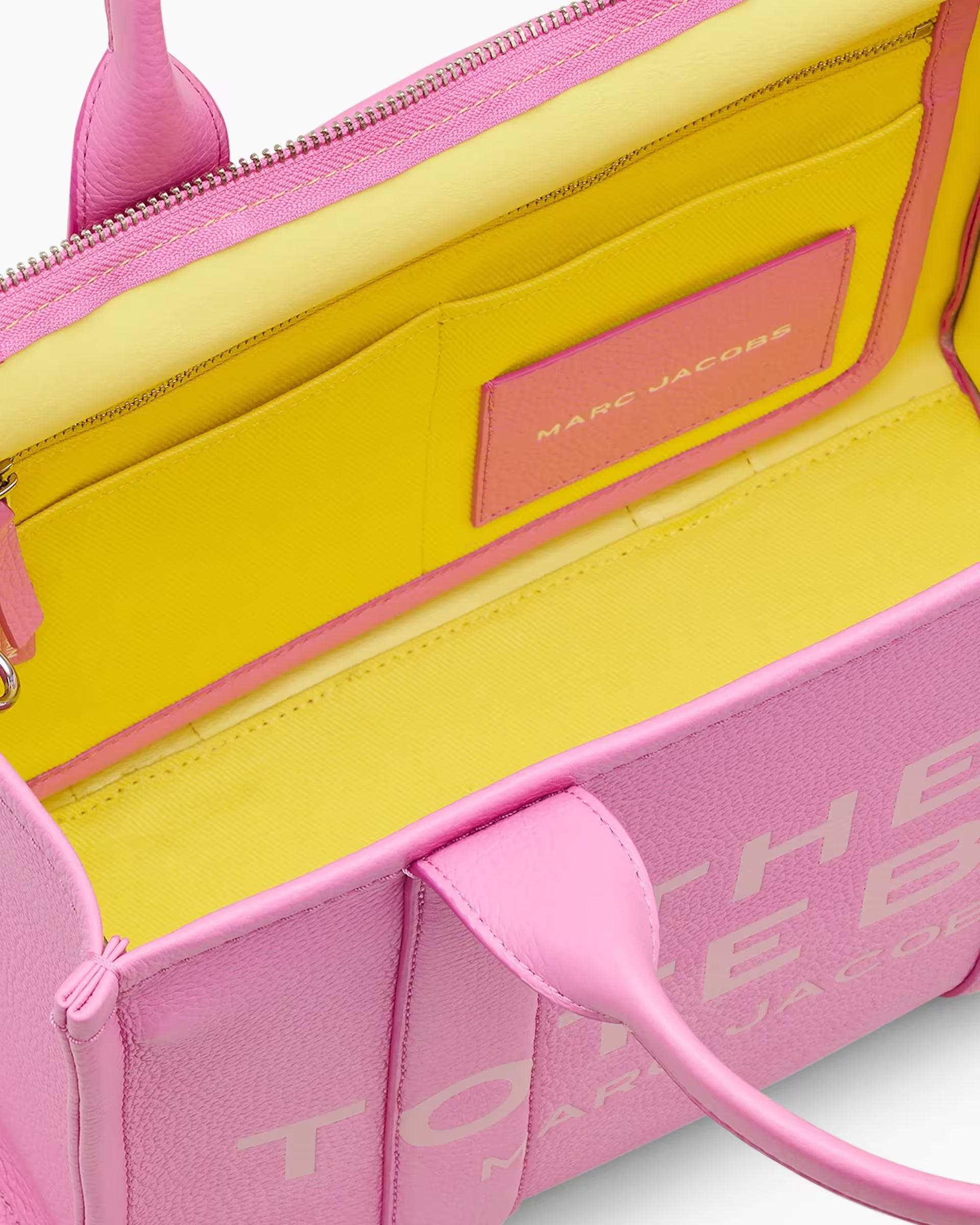MARC JACOBS | Le Tote Bag en cuir