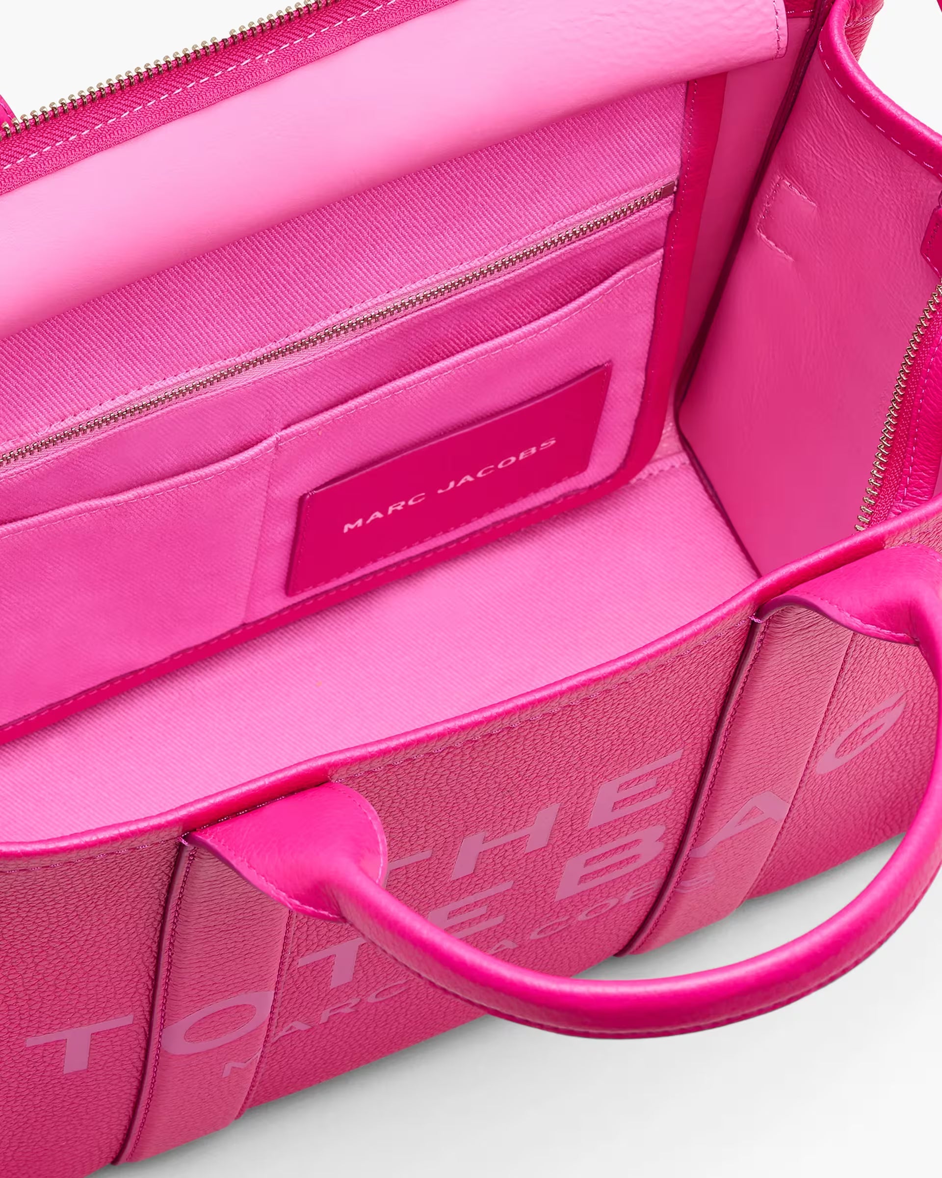 MARC JACOBS | Le Tote Bag en cuir