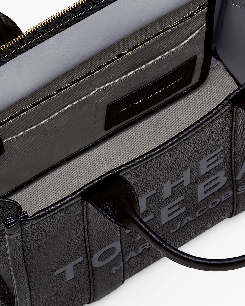 MARC JACOBS | Le Tote Bag en cuir
