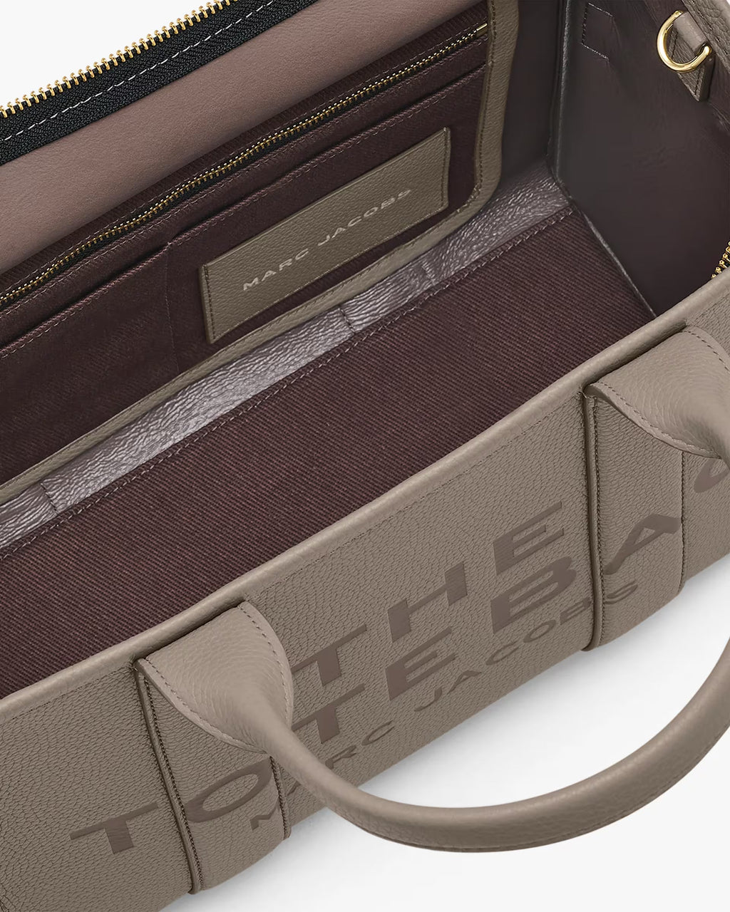 MARC JACOBS | Le Tote Bag en cuir