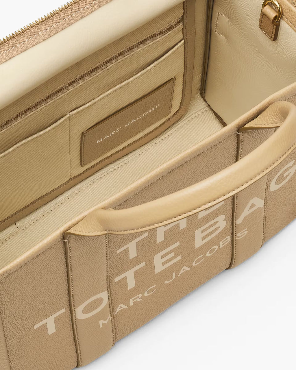 MARC JACOBS | Le Tote Bag en cuir