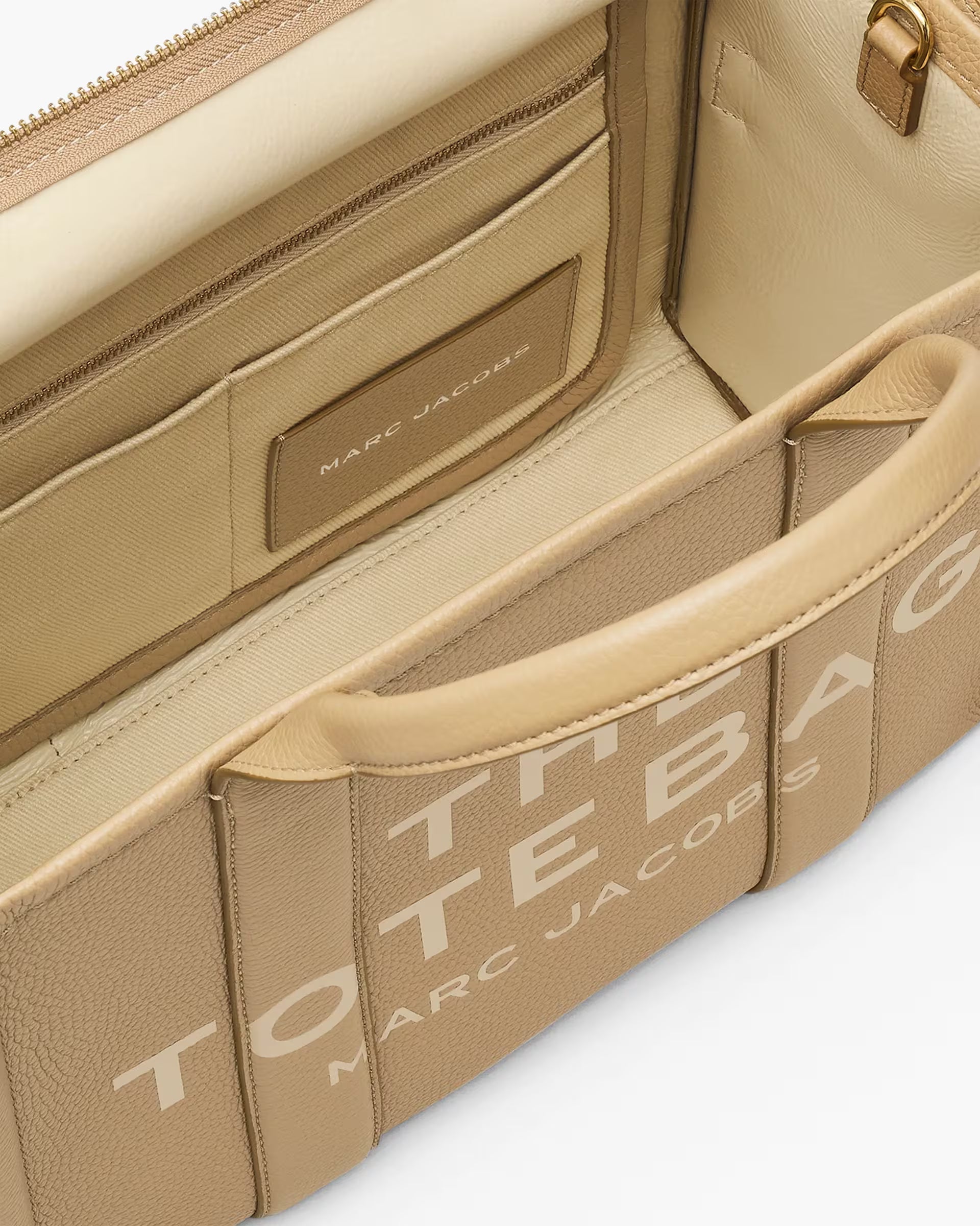 MARC JACOBS | Le Tote Bag en cuir