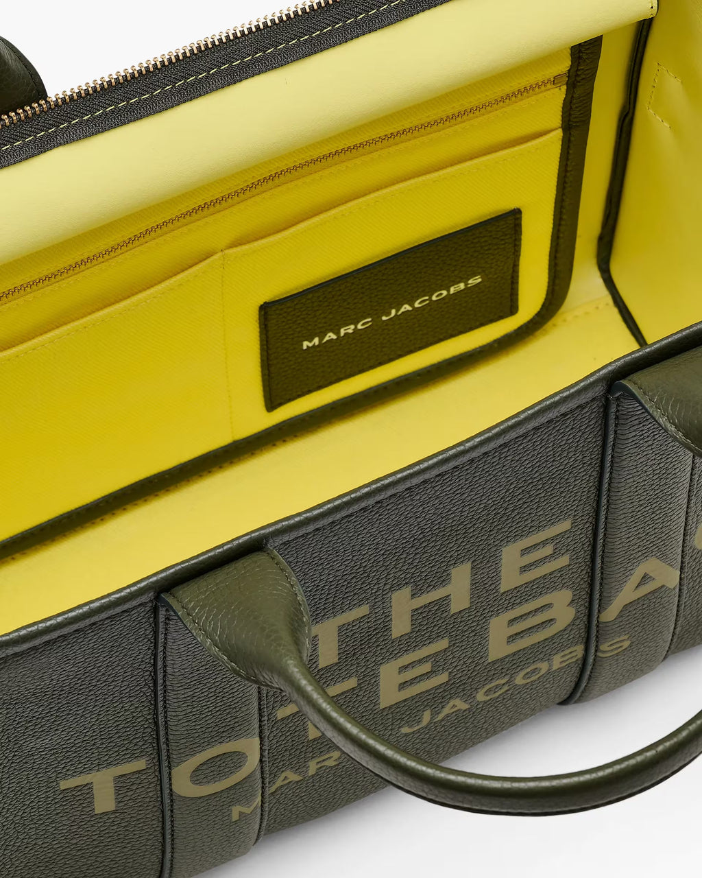MARC JACOBS | Le Tote Bag en cuir