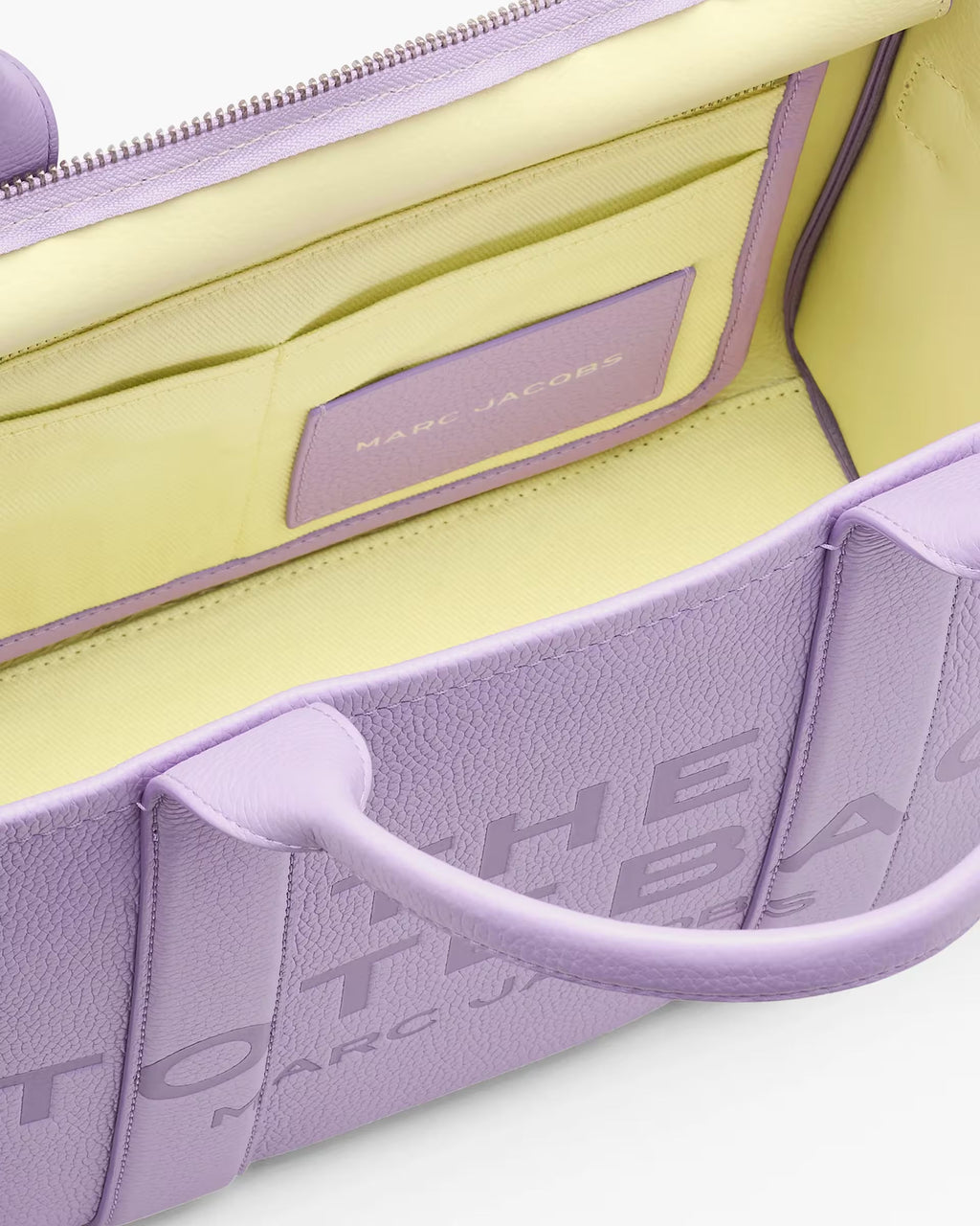 MARC JACOBS | Le Tote Bag en cuir