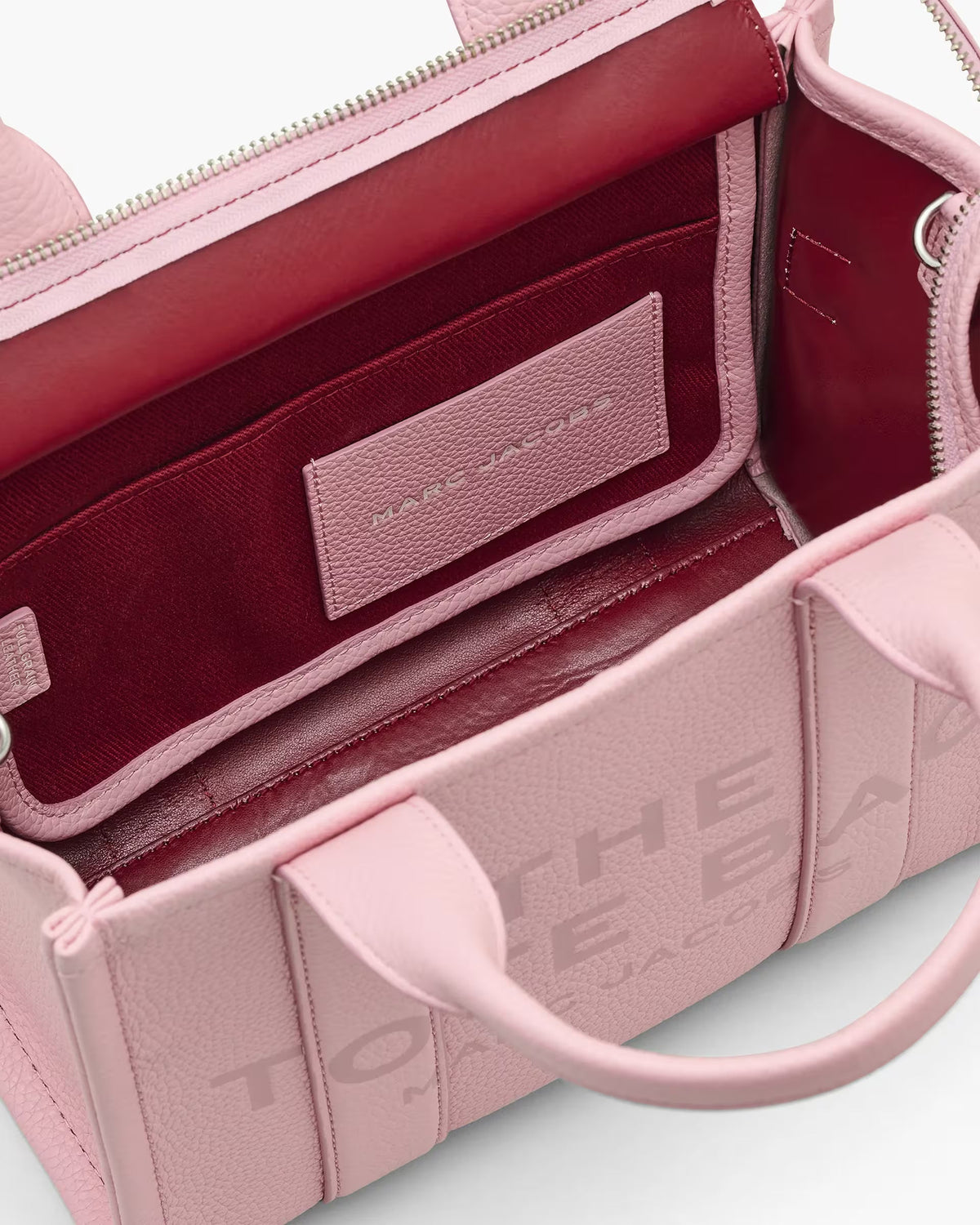 MARC JACOBS | Le Tote Bag en cuir