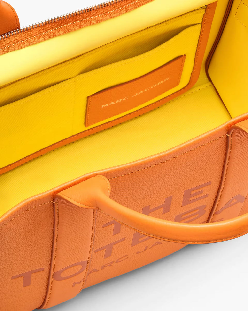 MARC JACOBS | Le Tote Bag en cuir