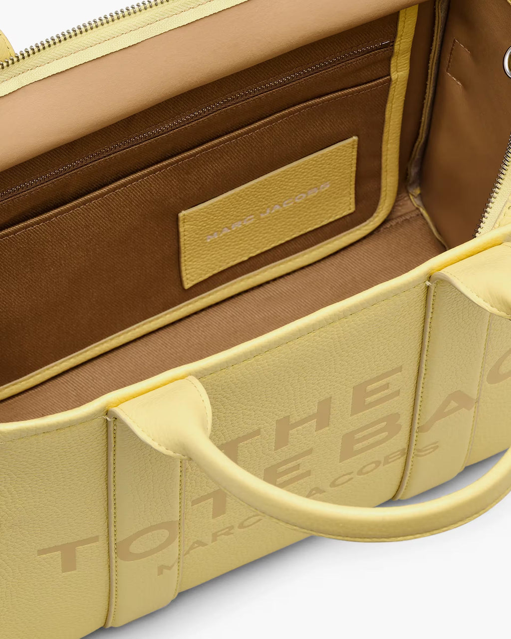MARC JACOBS | Le Tote Bag en cuir