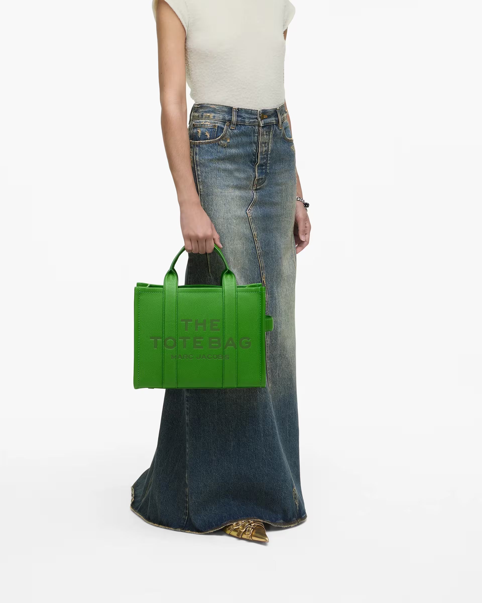 MARC JACOBS | Le Tote Bag en cuir