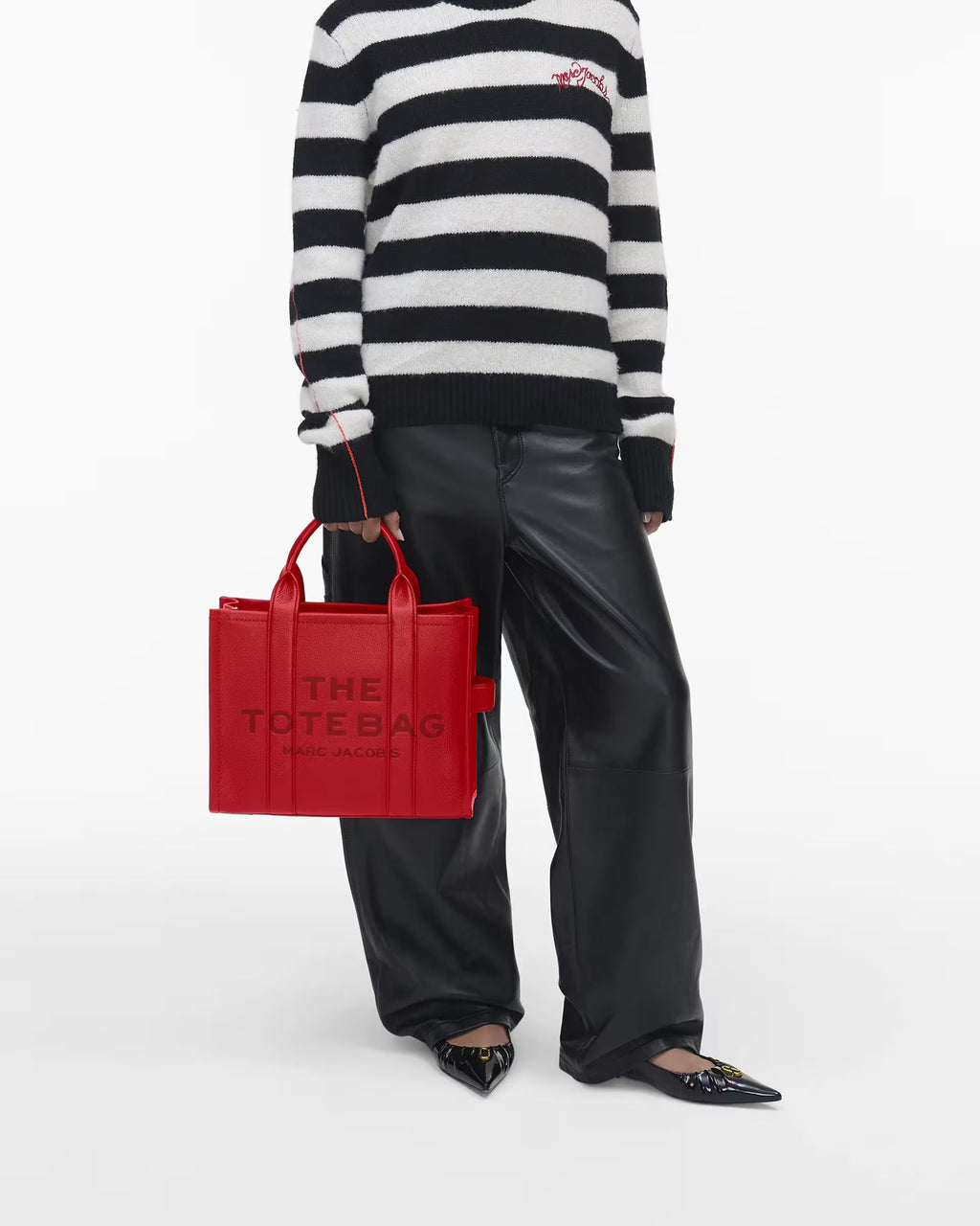 MARC JACOBS | Le Tote Bag en cuir
