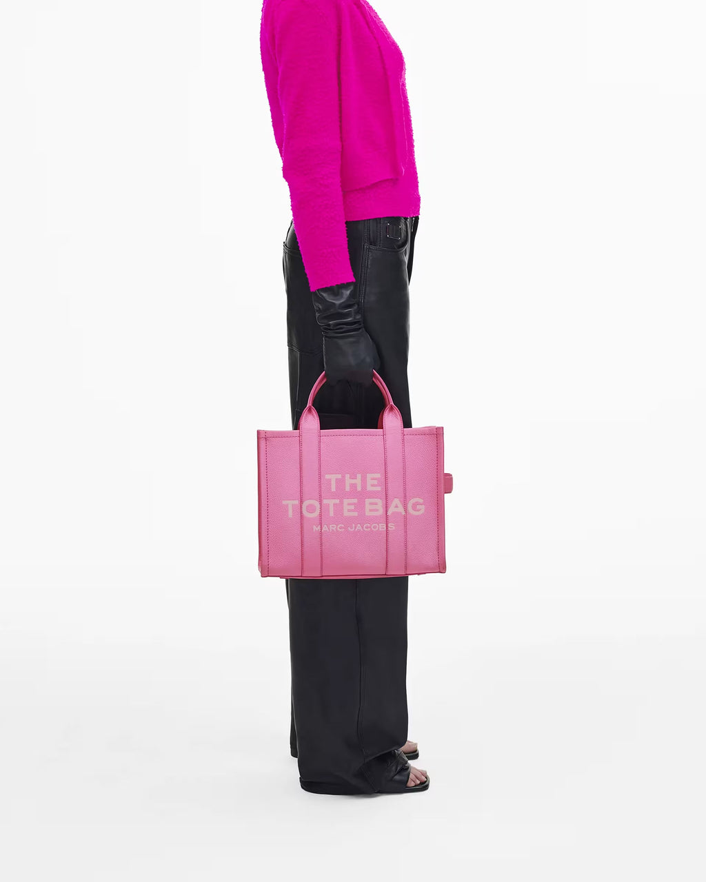 MARC JACOBS | Le Tote Bag en cuir