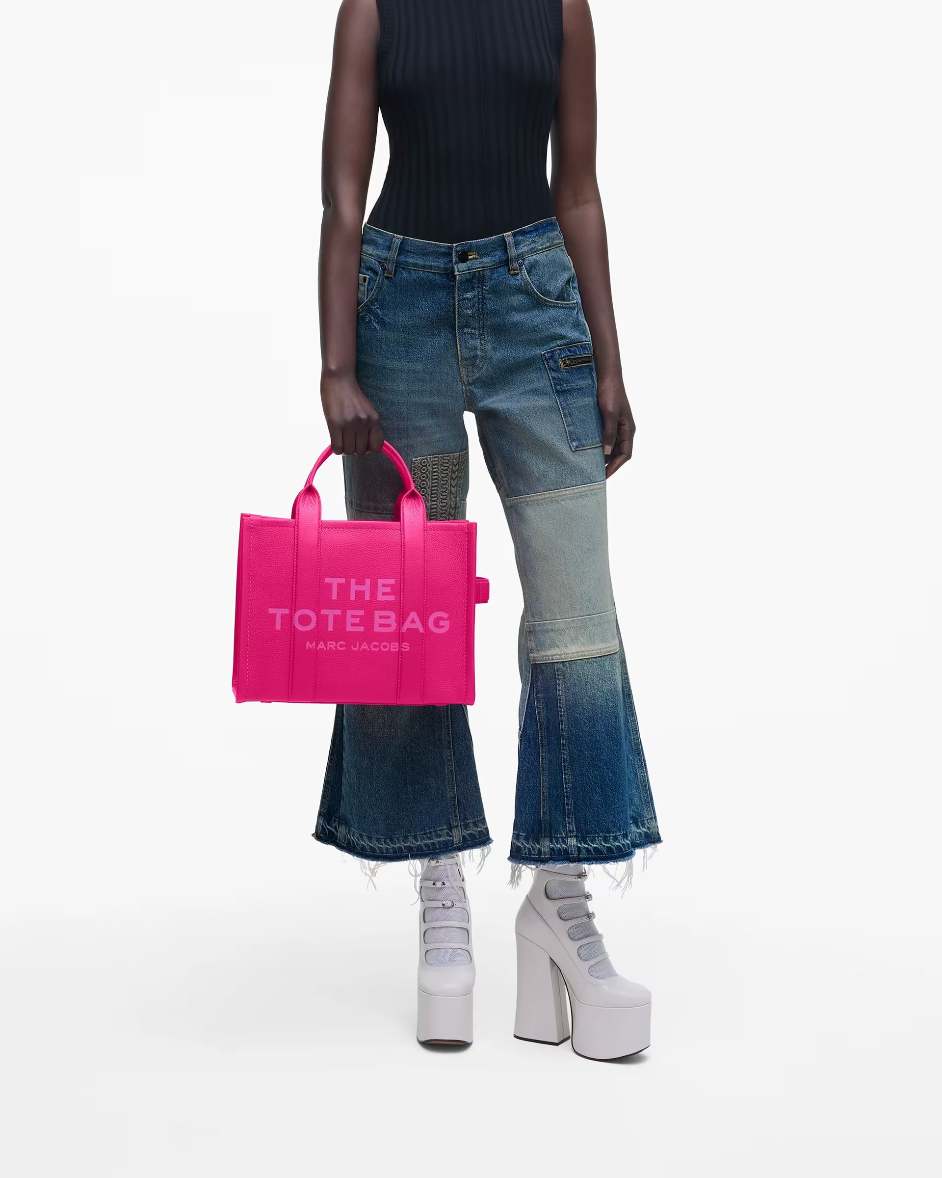 MARC JACOBS | Le Tote Bag en cuir
