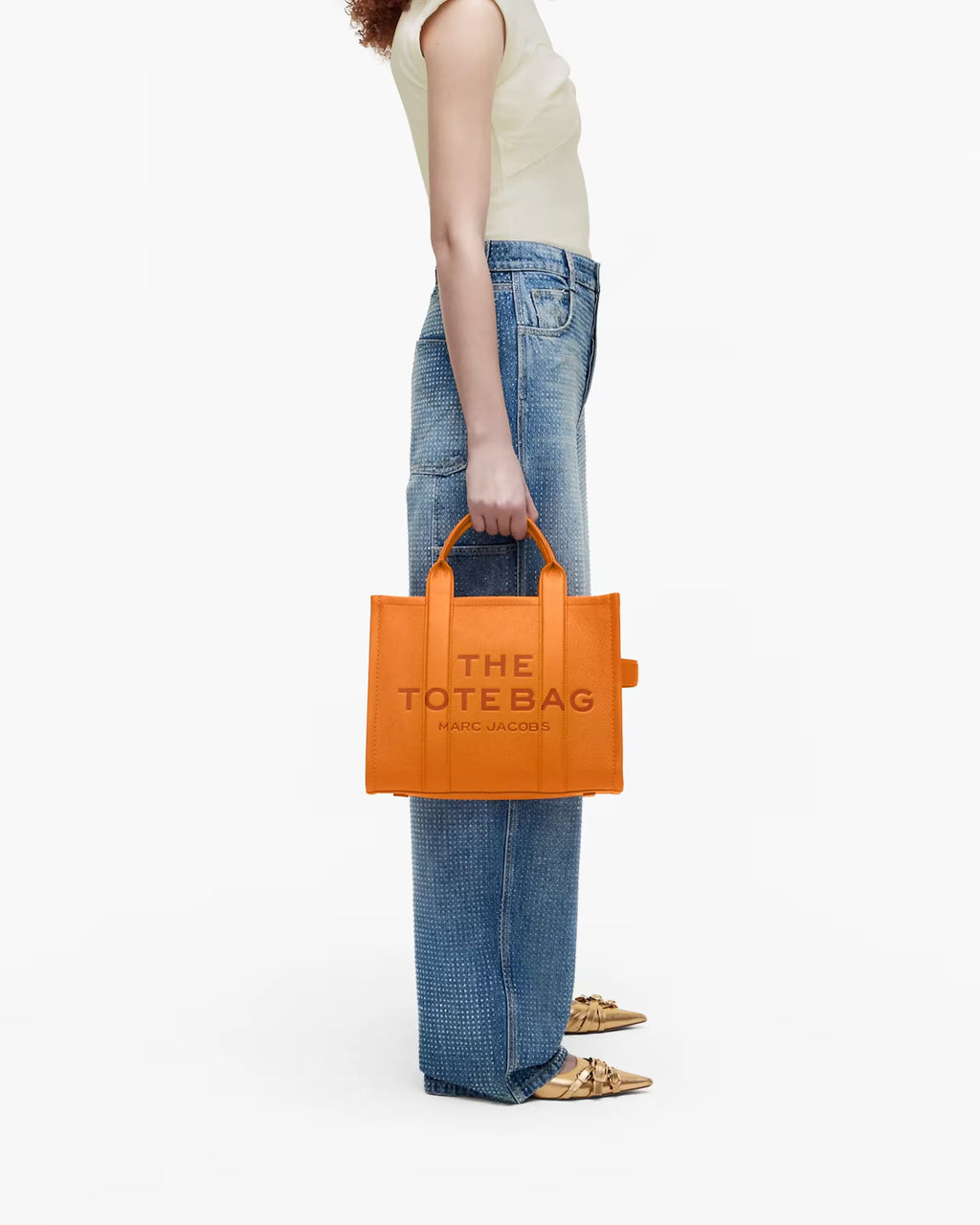 MARC JACOBS | Le Tote Bag en cuir