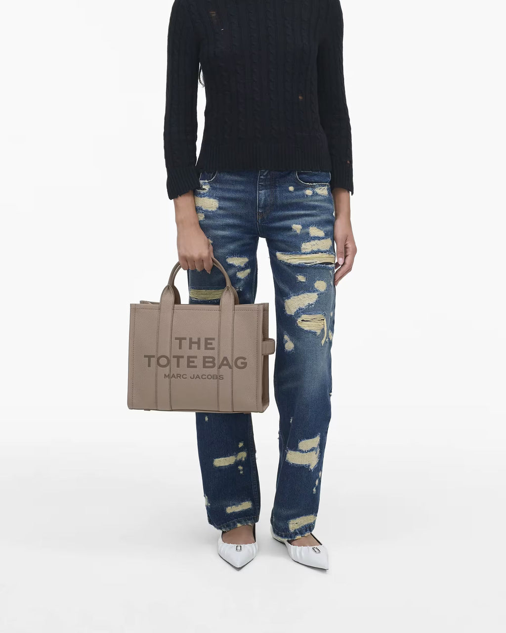 MARC JACOBS | Le Tote Bag en cuir