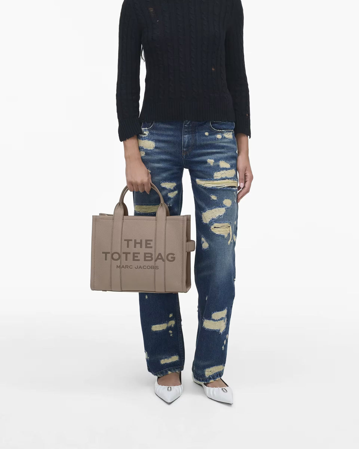 MARC JACOBS | Le Tote Bag en cuir