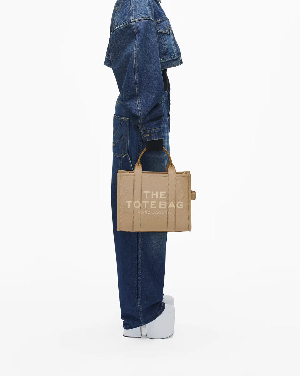 MARC JACOBS | Le Tote Bag en cuir