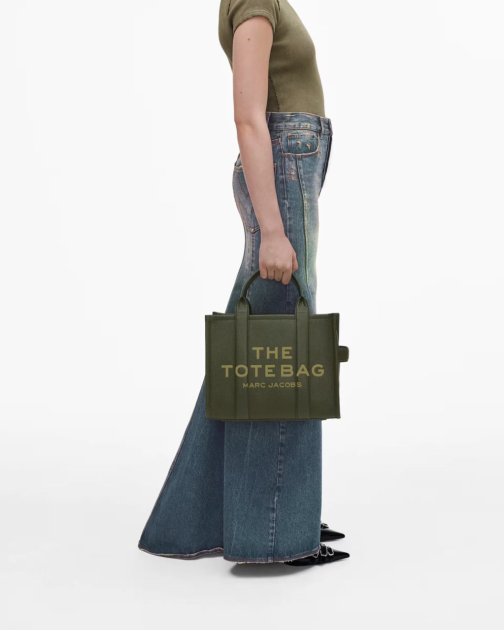 MARC JACOBS | Le Tote Bag en cuir