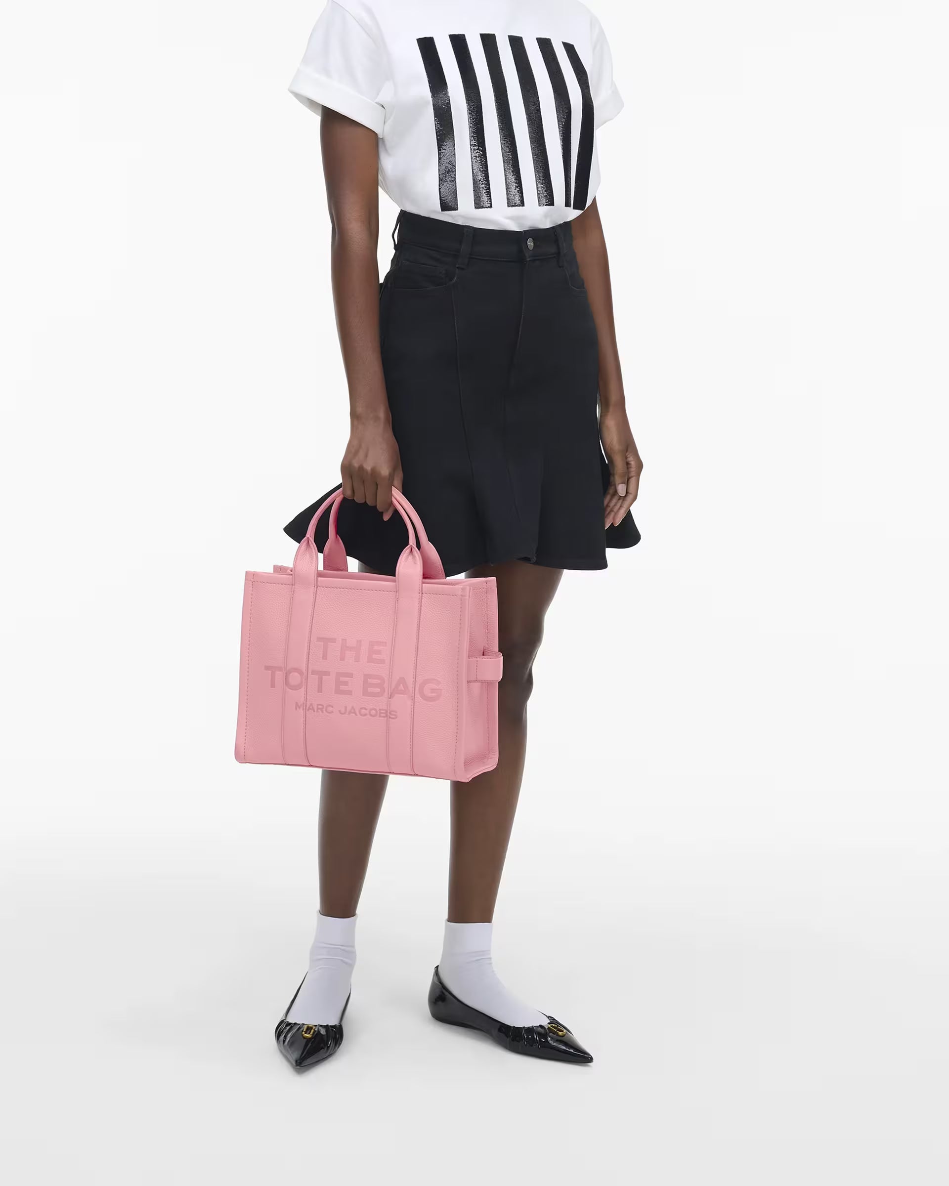 MARC JACOBS | Le Tote Bag en cuir