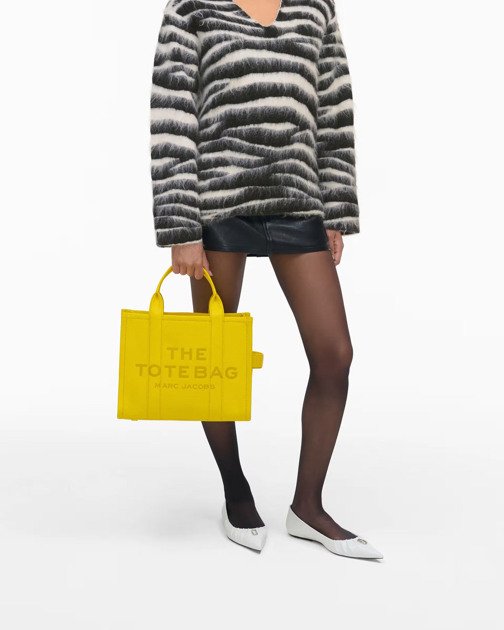 MARC JACOBS | Le Tote Bag en cuir