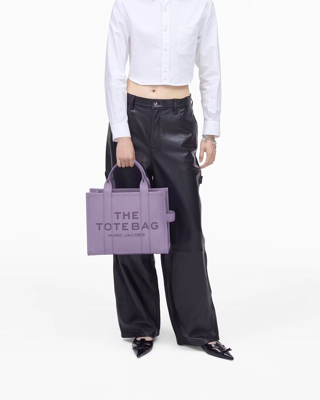 MARC JACOBS | Le Tote Bag en cuir
