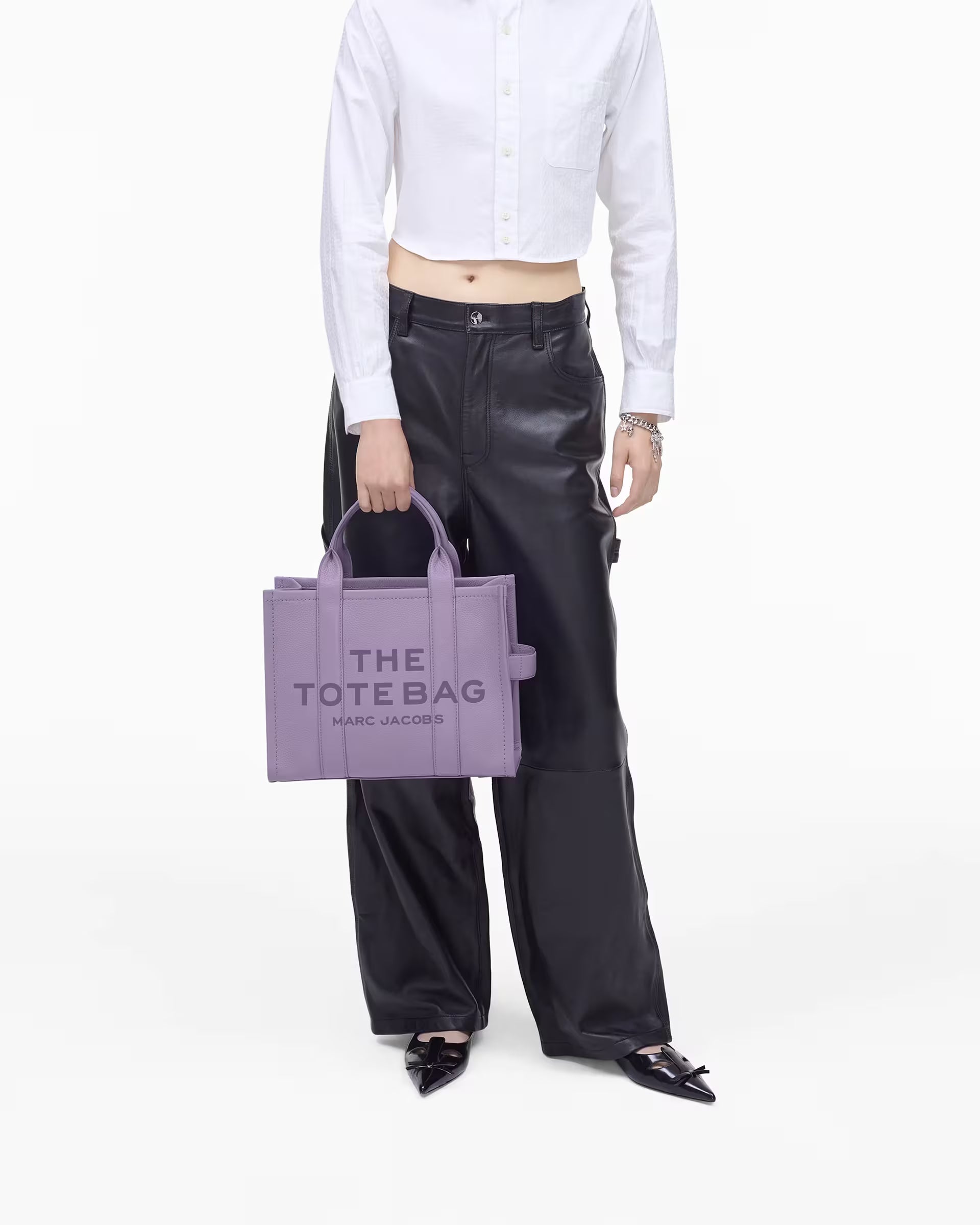 MARC JACOBS | Le Tote Bag en cuir