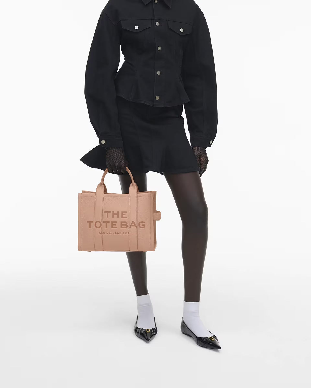 MARC JACOBS | Le Tote Bag en cuir