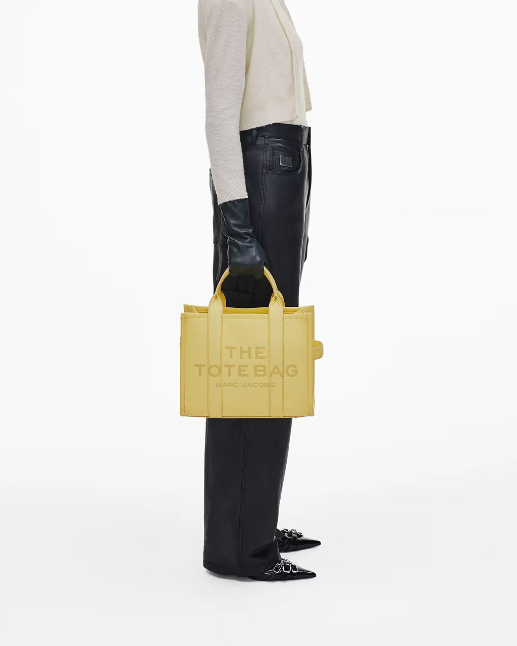 MARC JACOBS | Le Tote Bag en cuir