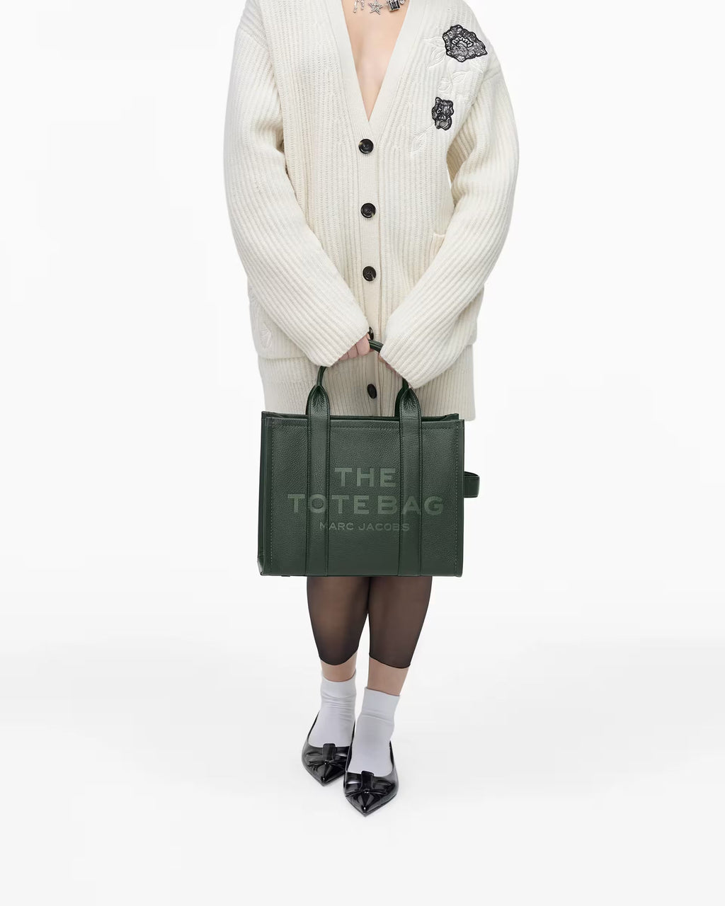 MARC JACOBS | Le Tote Bag en cuir