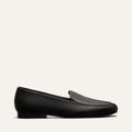 Margaux The James Loafer - Black Nappa