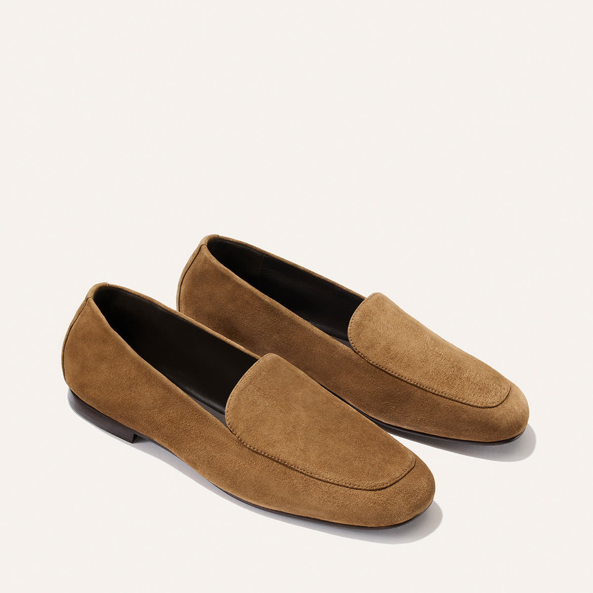 Margaux The James Loafer - Cedar Suede