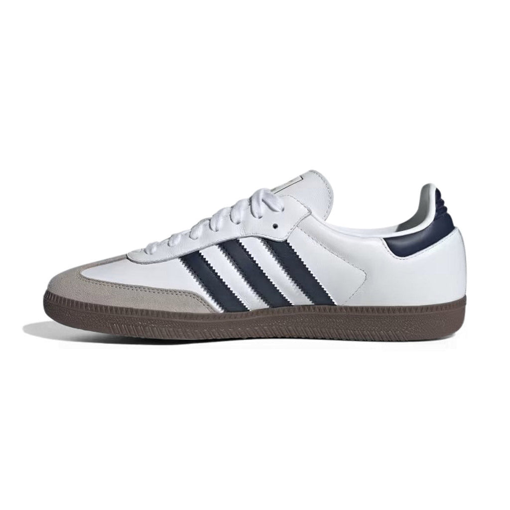 Adidas Samba OG - Cloud White / Night Indigo