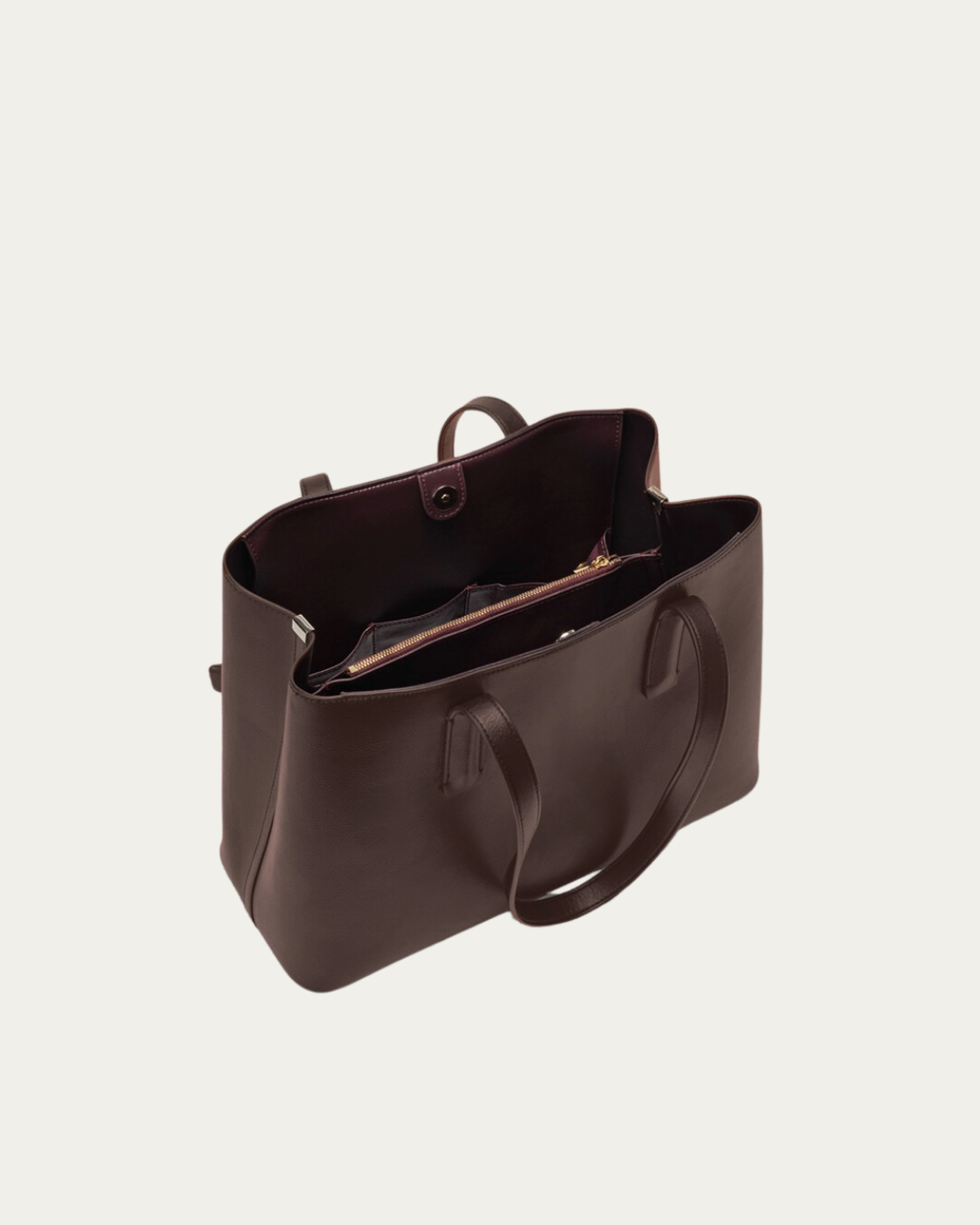 Freja New York Linnea Tote - Espresso