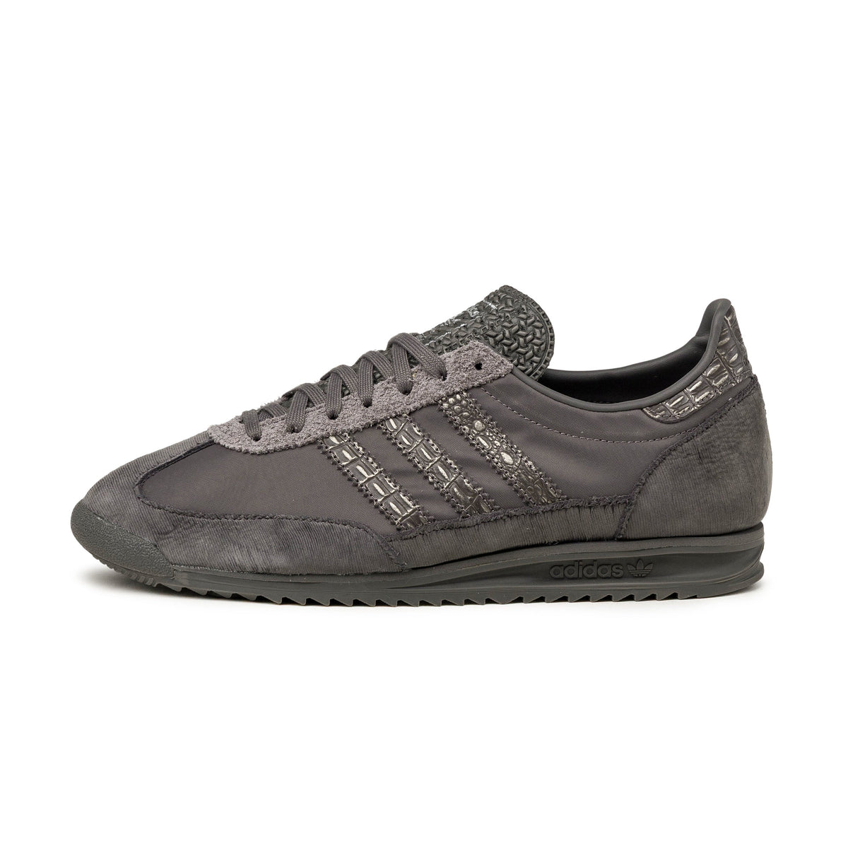 Adidas SL 72 OG - Charcoal / Silver Metallic