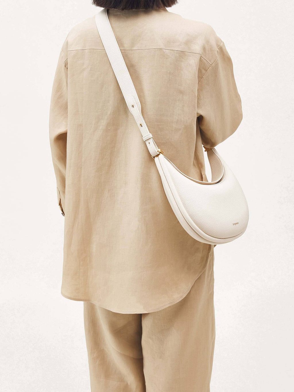 Songmont Luna Bag (Vegan Leather) - Eco Onyx