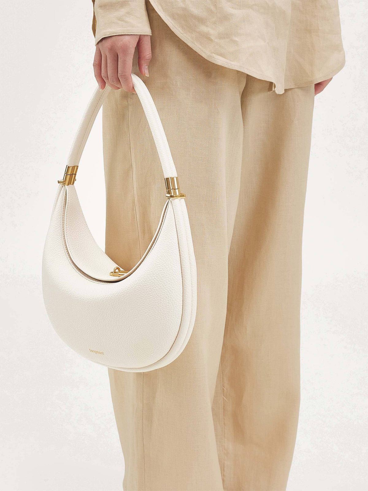 Songmont Luna Bag (Vegan Leather) - Eco Onyx