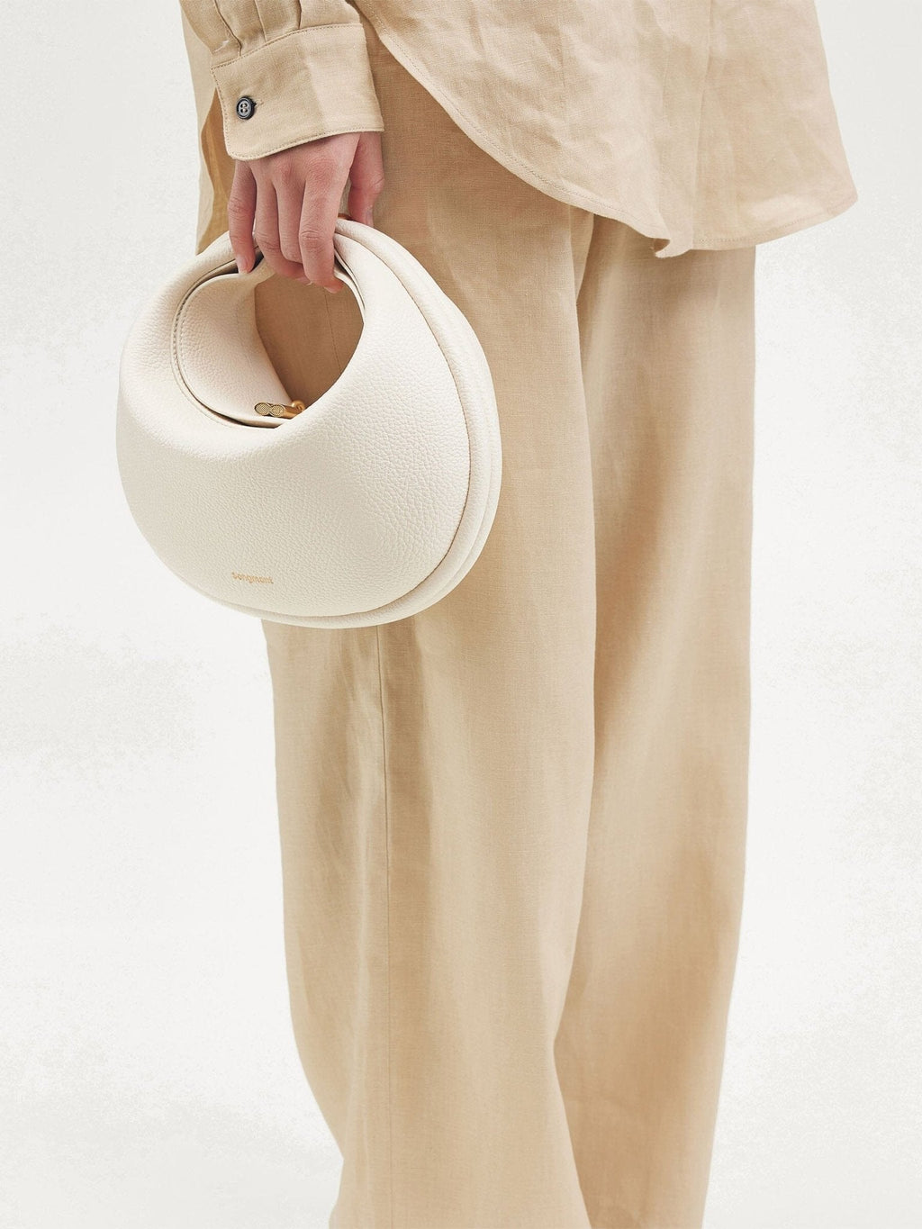 Songmont Luna Bag (Vegan Leather) - Eco Onyx