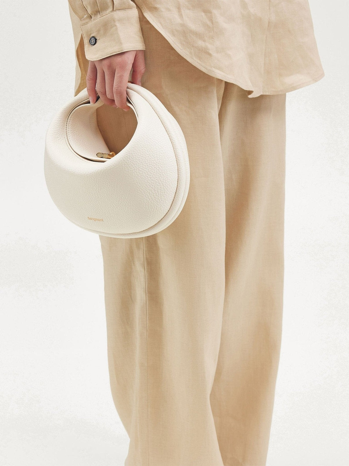Songmont Luna Bag (Vegan Leather) - Eco Onyx