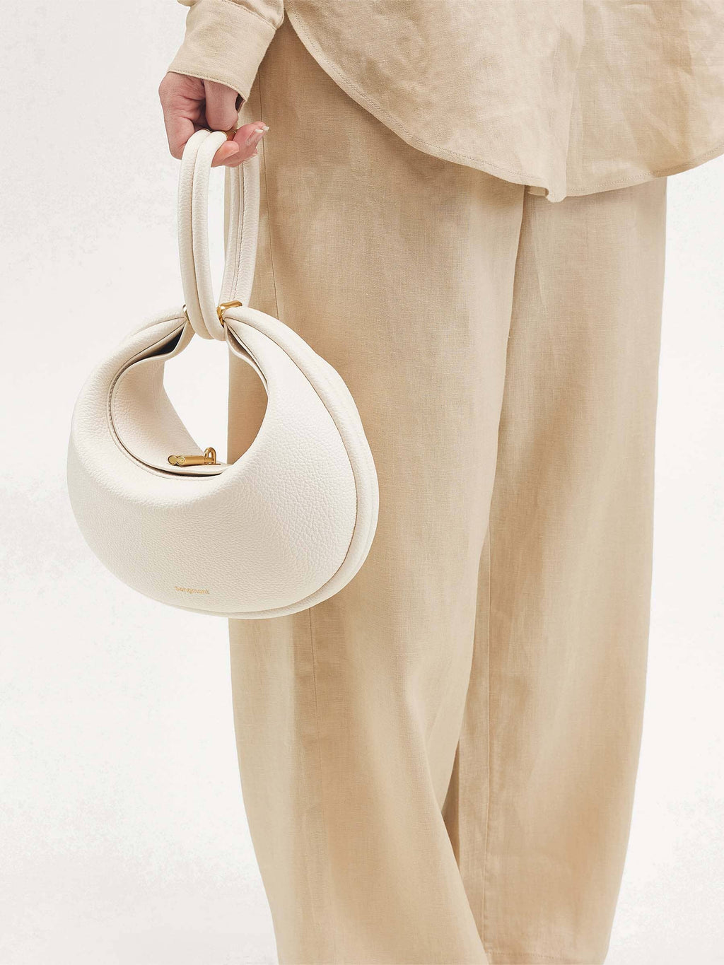 Songmont Luna Bag (Vegan Leather) - Eco Onyx