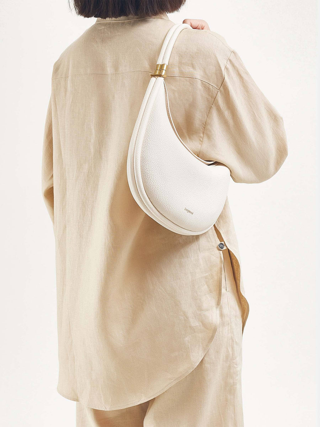 Songmont Luna Bag (Vegan Leather) - Eco Onyx